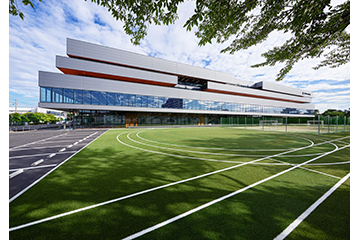 「Innovation Garden OSAKA Center」が「おおさか環境にやさしい建築賞」で最高位受賞