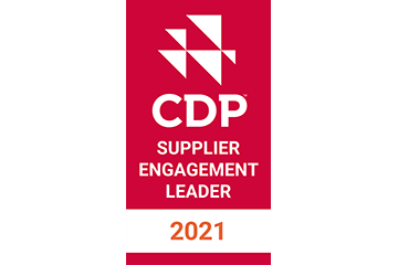 CDP「サプライヤーエンゲージメント評価」で最高評価「サプライヤー・エンゲージメント・リーダー」に選定