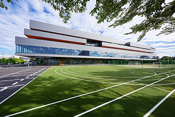 「Innovation Garden OSAKA Center」が「“涼”デザイン建築賞」を受賞