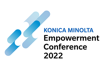 KONICA MINOLTA Empowerment Conference 2022開催