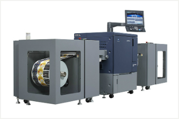 Konica Minolta to Start Collaboration with SCREEN GA in the Sale of a Mid-Range Digital Label Printer Model