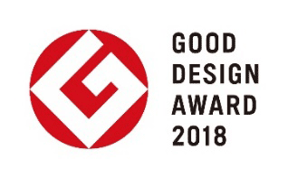 GOOD DESIGN AWARD 2018