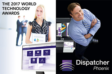 Konica Minolta named 2017 World Technology Awards finalist