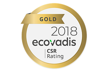 Konica Minolta Earns Gold Level Recognition Medal in EcoVadis Sustainability Ratings for 3rd Straight Year