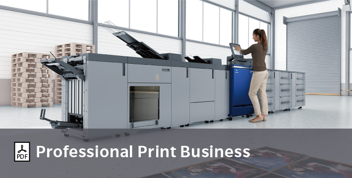 Professional Print Business