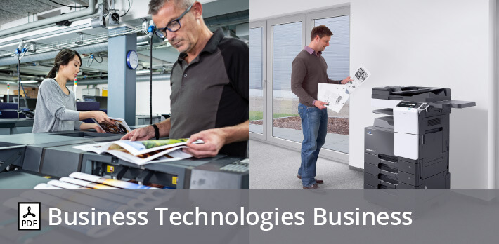 Business Technologies Business