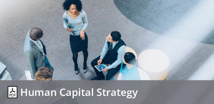 Human Capital Strategy