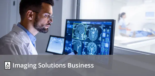 Imaging Solutions Business